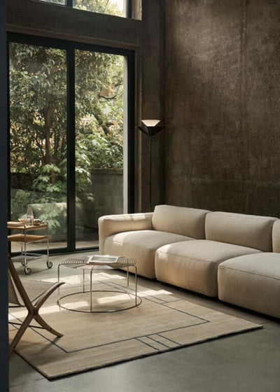&Tradition Gio LN28 floor lamp
