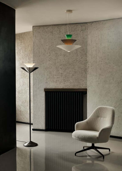 &Tradition Gio LN28 floor lamp
