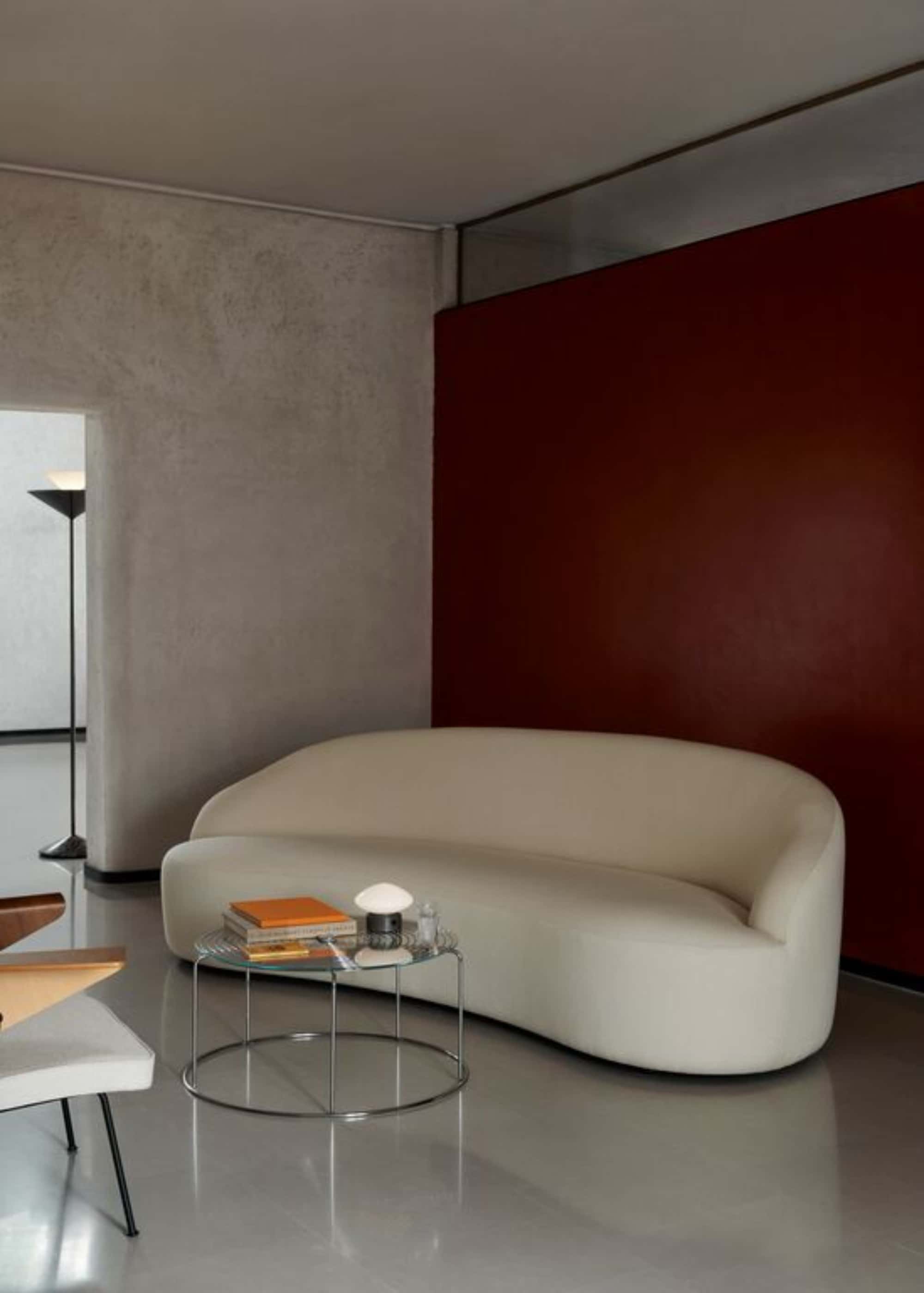 &Tradition Gio LN28 floor lamp
