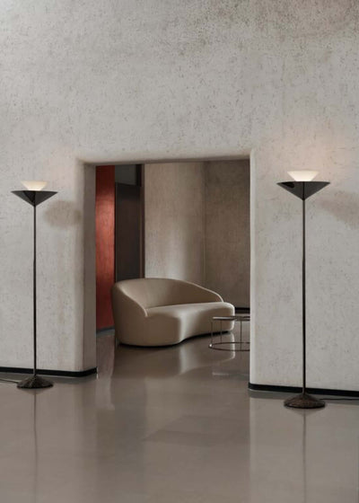&Tradition Gio LN28 floor lamp