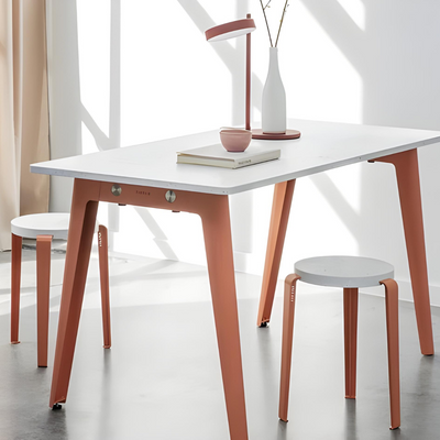 Tiptoe Lou Recycled Plastic Venezia Stool