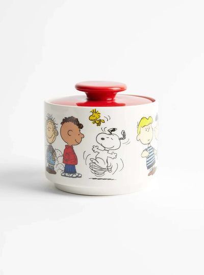 Magpie x Peanuts Snoopy candy jar