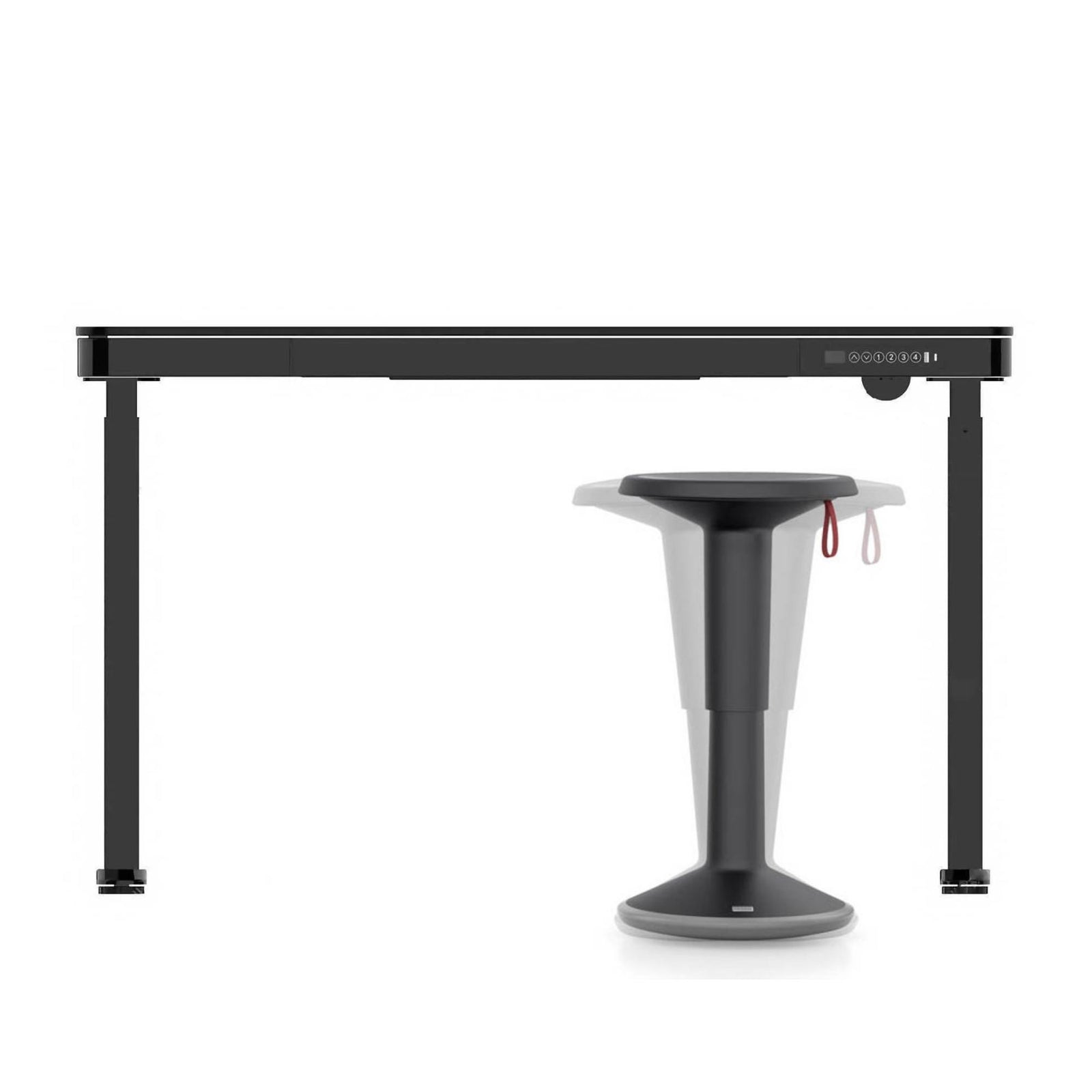 UPis1 stool desk bundle
