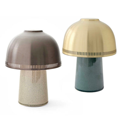 &Tradition Raku SH8 rechargeable lamp