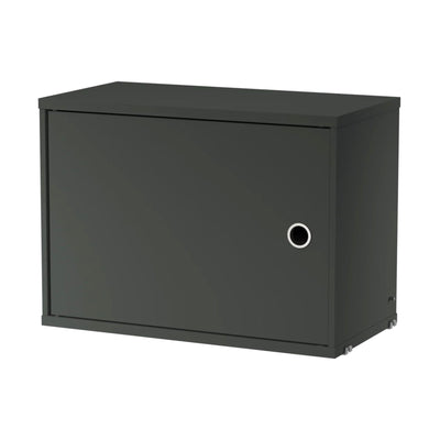 String Cabinet With Swing Door d30xw58xh42cm