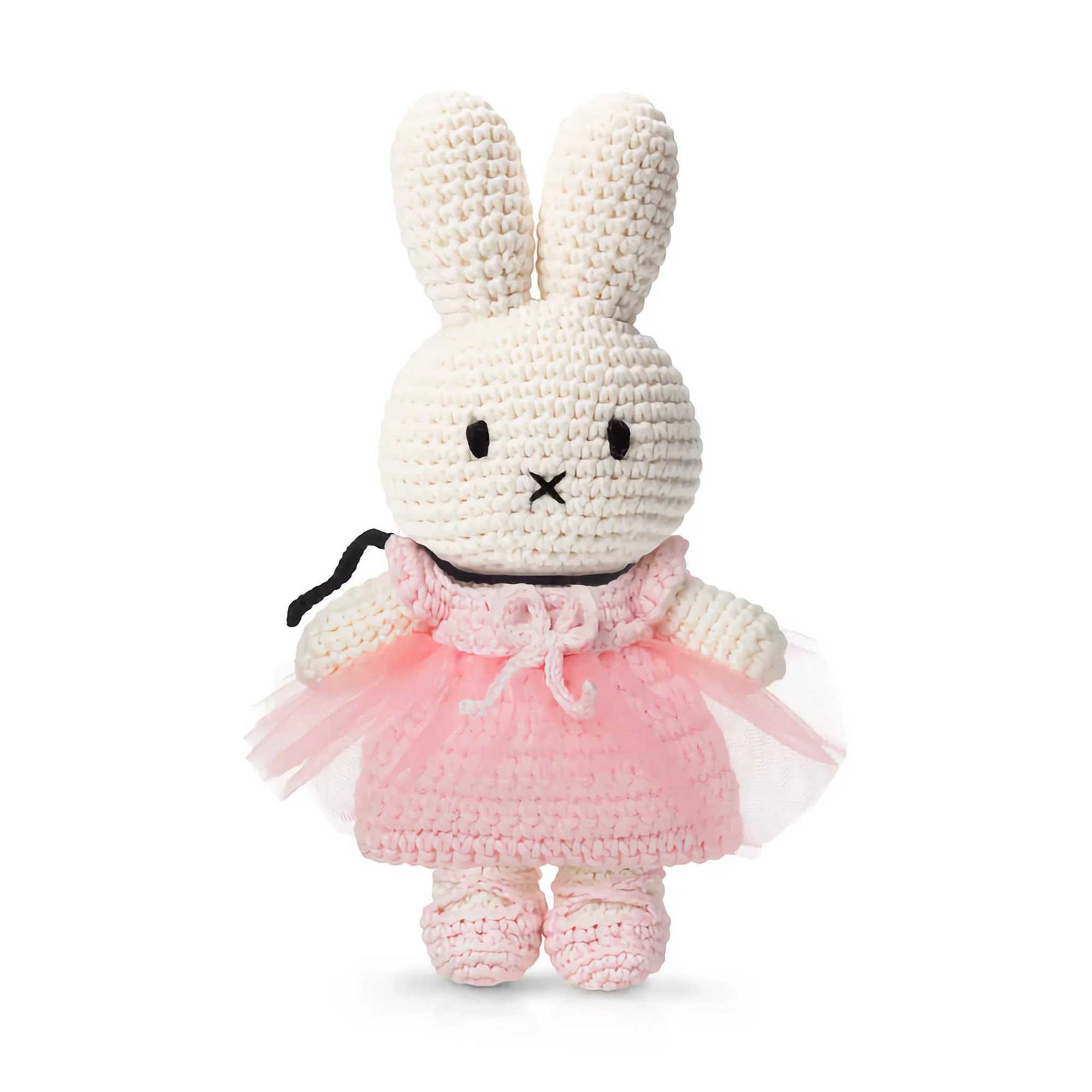 Just Dutch Miffy crochet, Degas Outfit