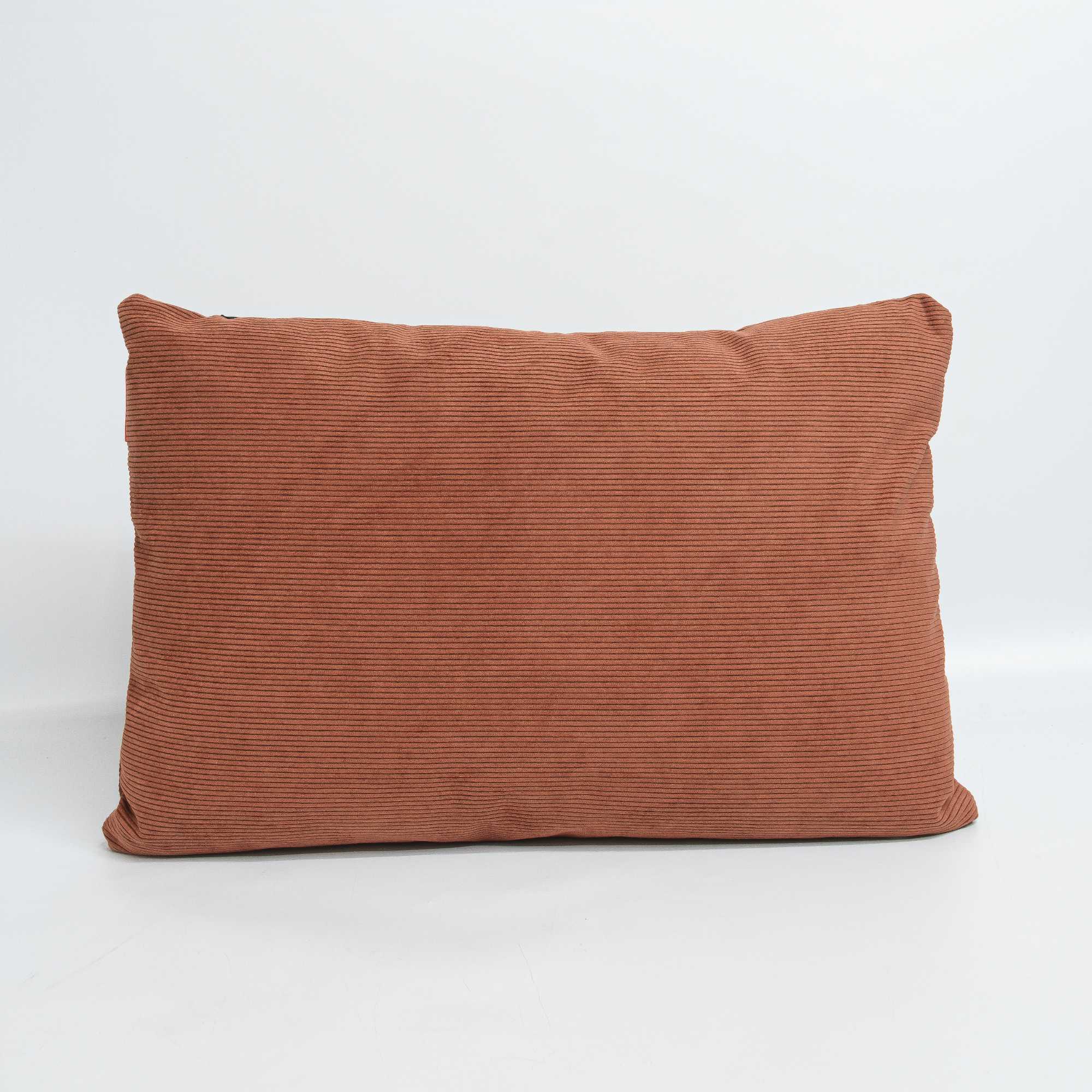 Refurbished | Innovation Living Dapper Cushion(40x60cm), 317 Cordufine Rust