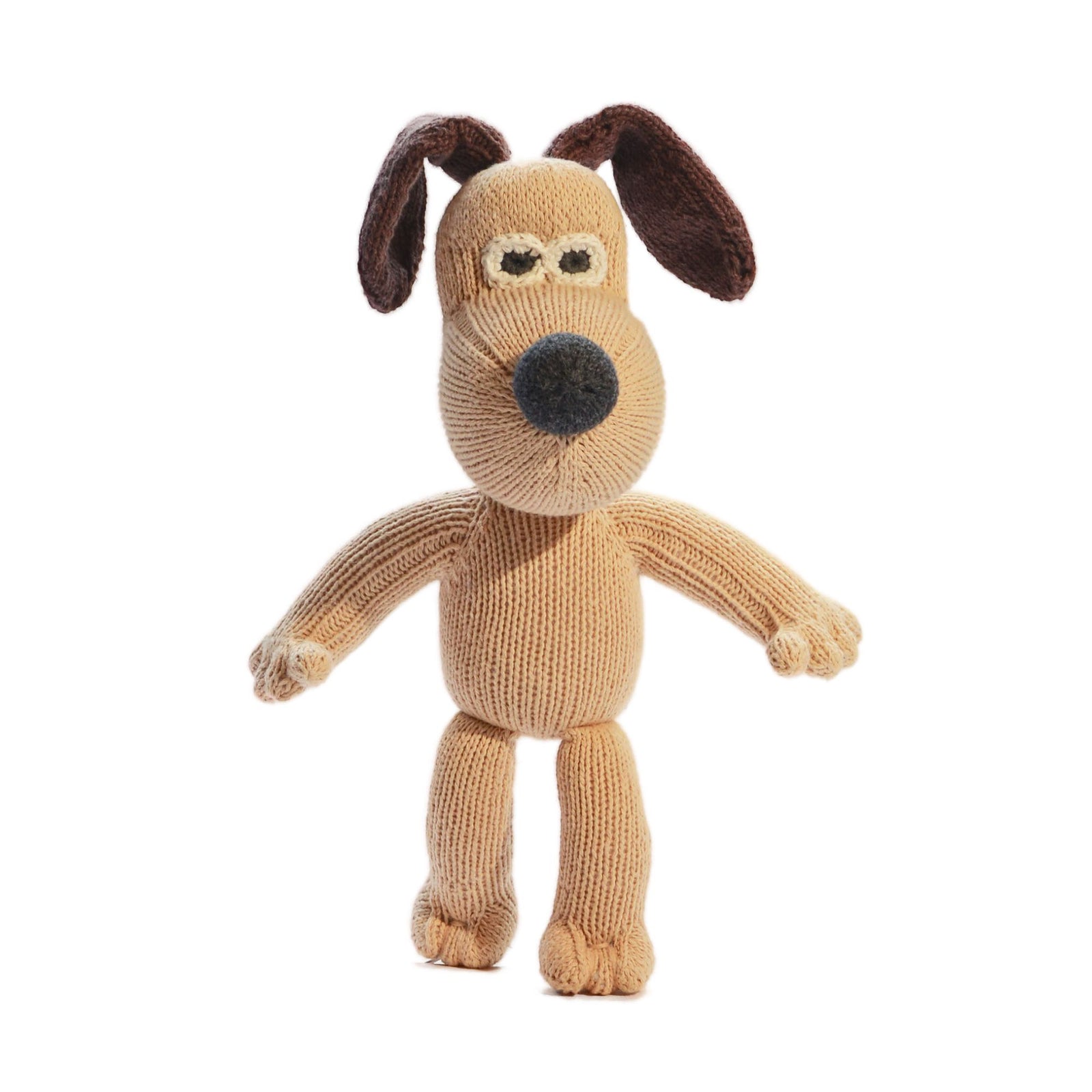 Chunkichilli soft toy, gromit