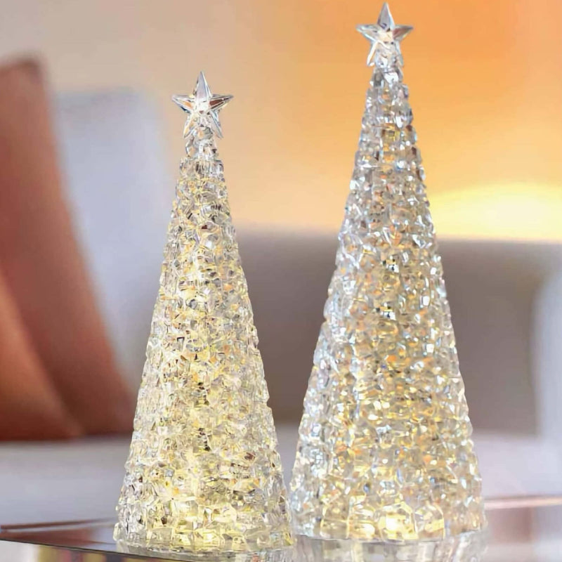 Sompex Glamor portable lamp 28, clear