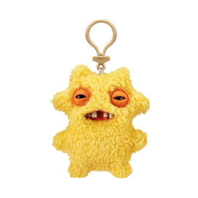 Fuggler funny ugly monster key ring, sir nobbynuts