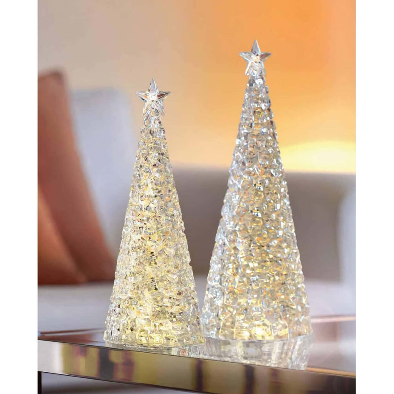 Sompex Glamor decorative lamp 44cm, clear