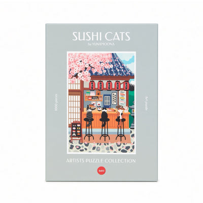 Balvi Sushi Cats puzzle 1000pcs