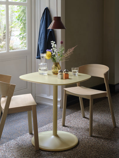 Muuto Cover side chair, oak