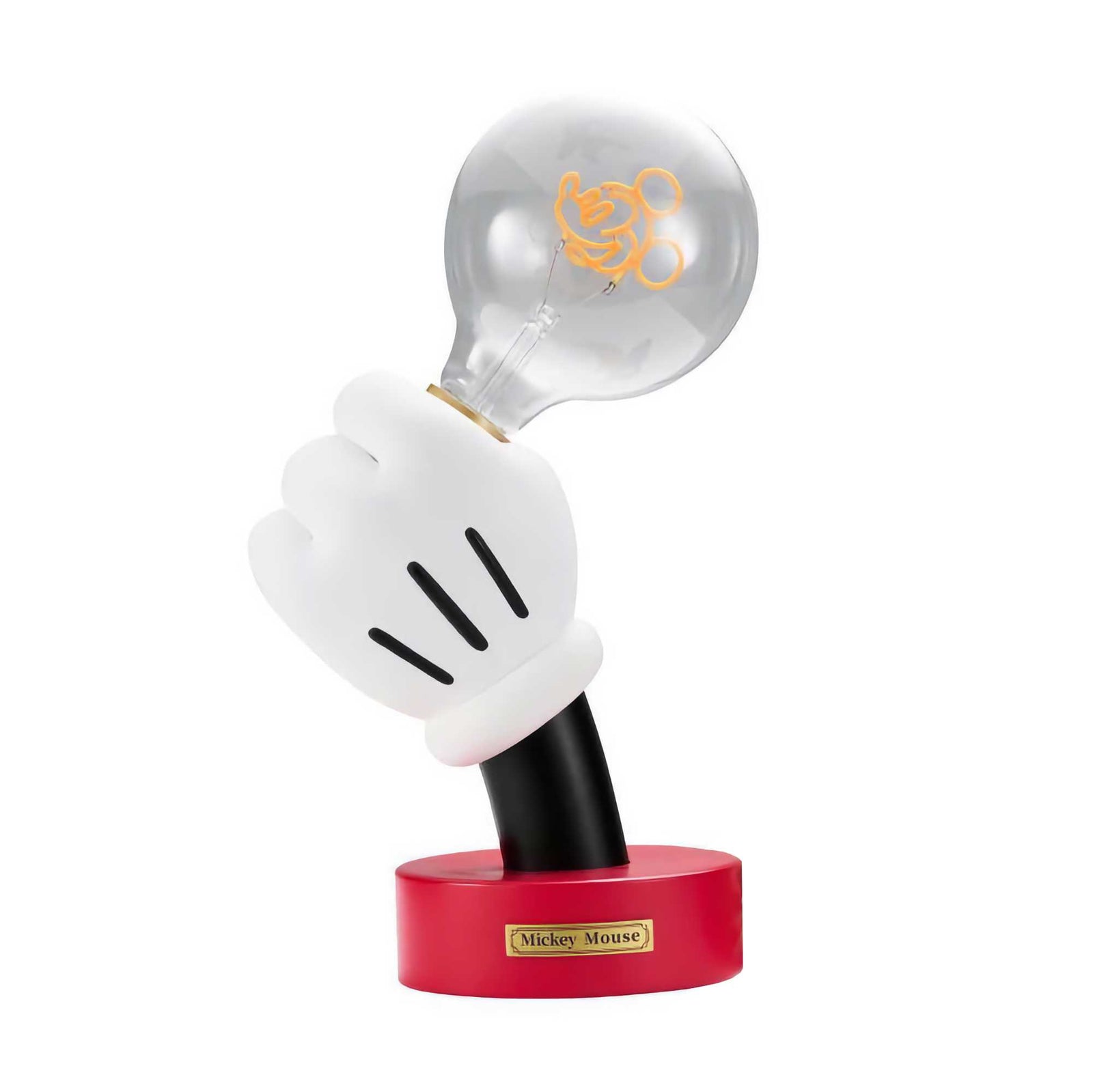 Disney x Sunday Home Mickey Hold The Light rechargeable table lamp