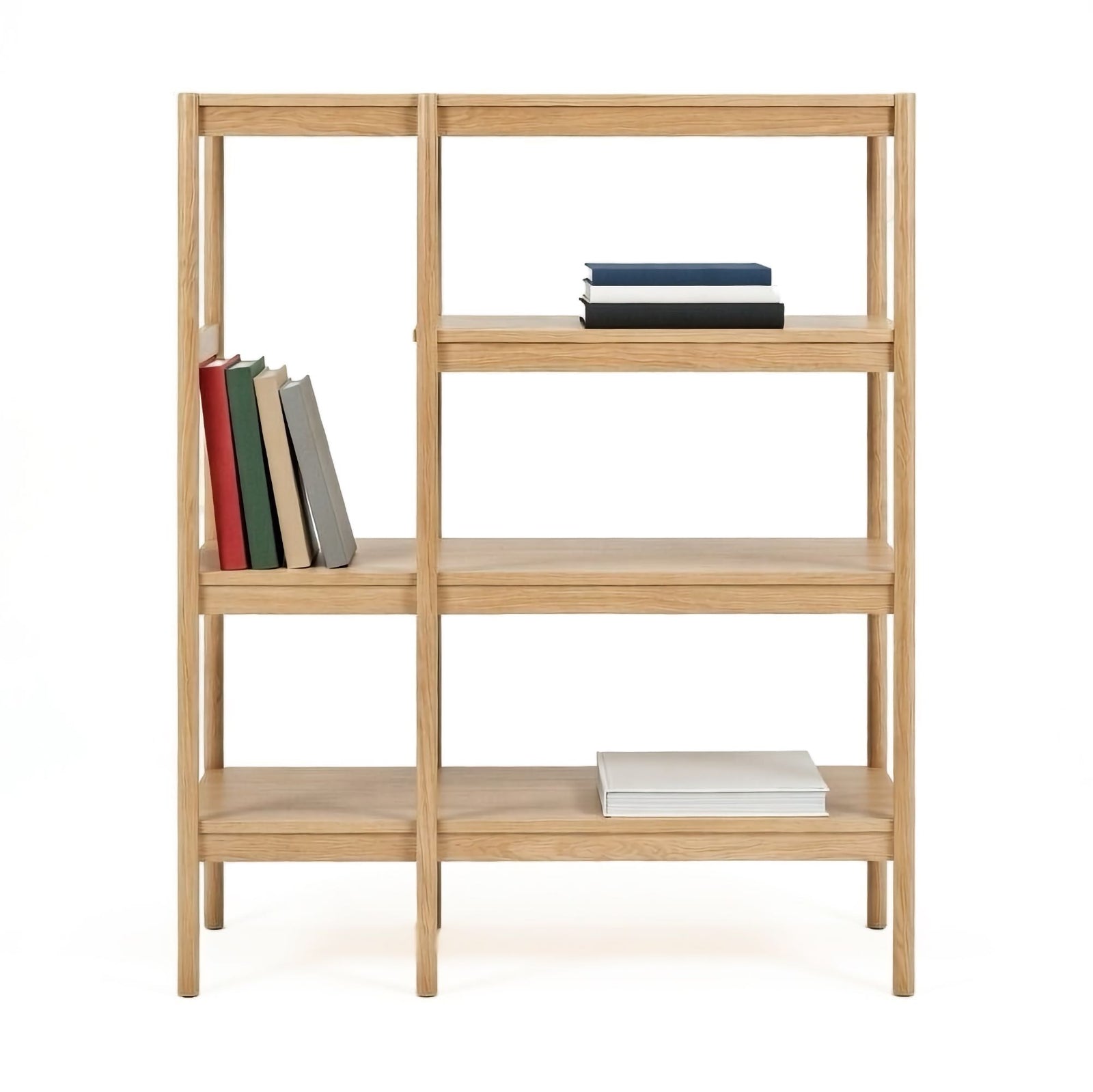 Hubsch Seize Shelf Unit Natural