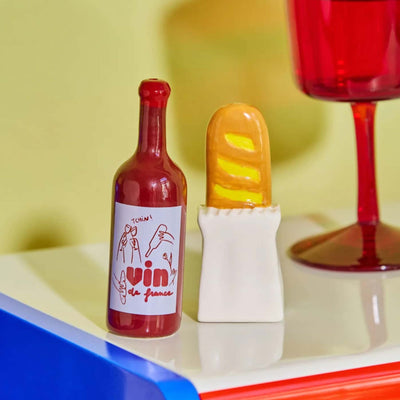 Fluid Market Baguette salt & pepper