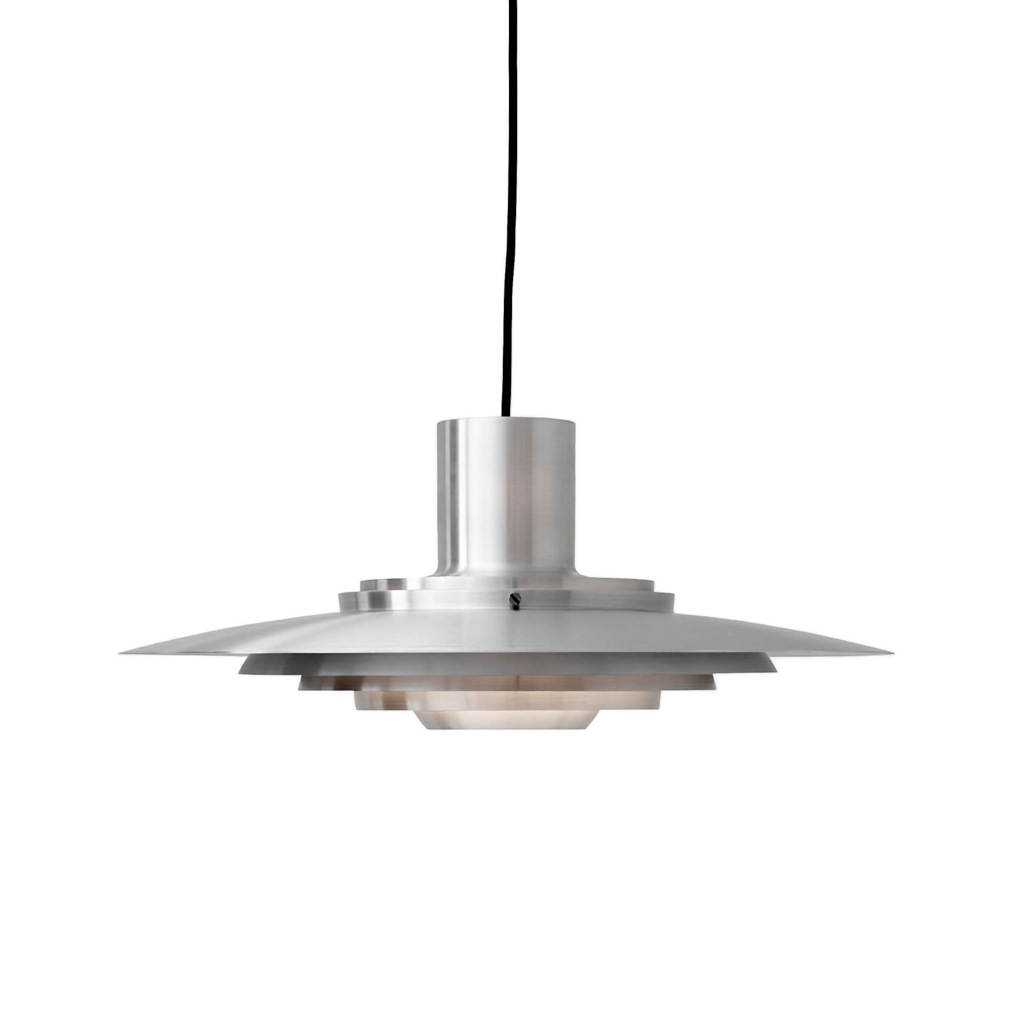 &Tradition P376 KF1 pendant, aluminium
