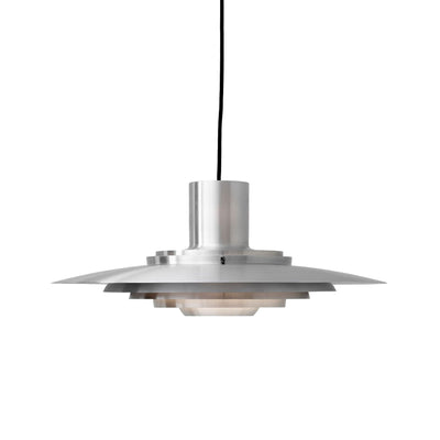 &Tradition P376 KF1 pendant, aluminium