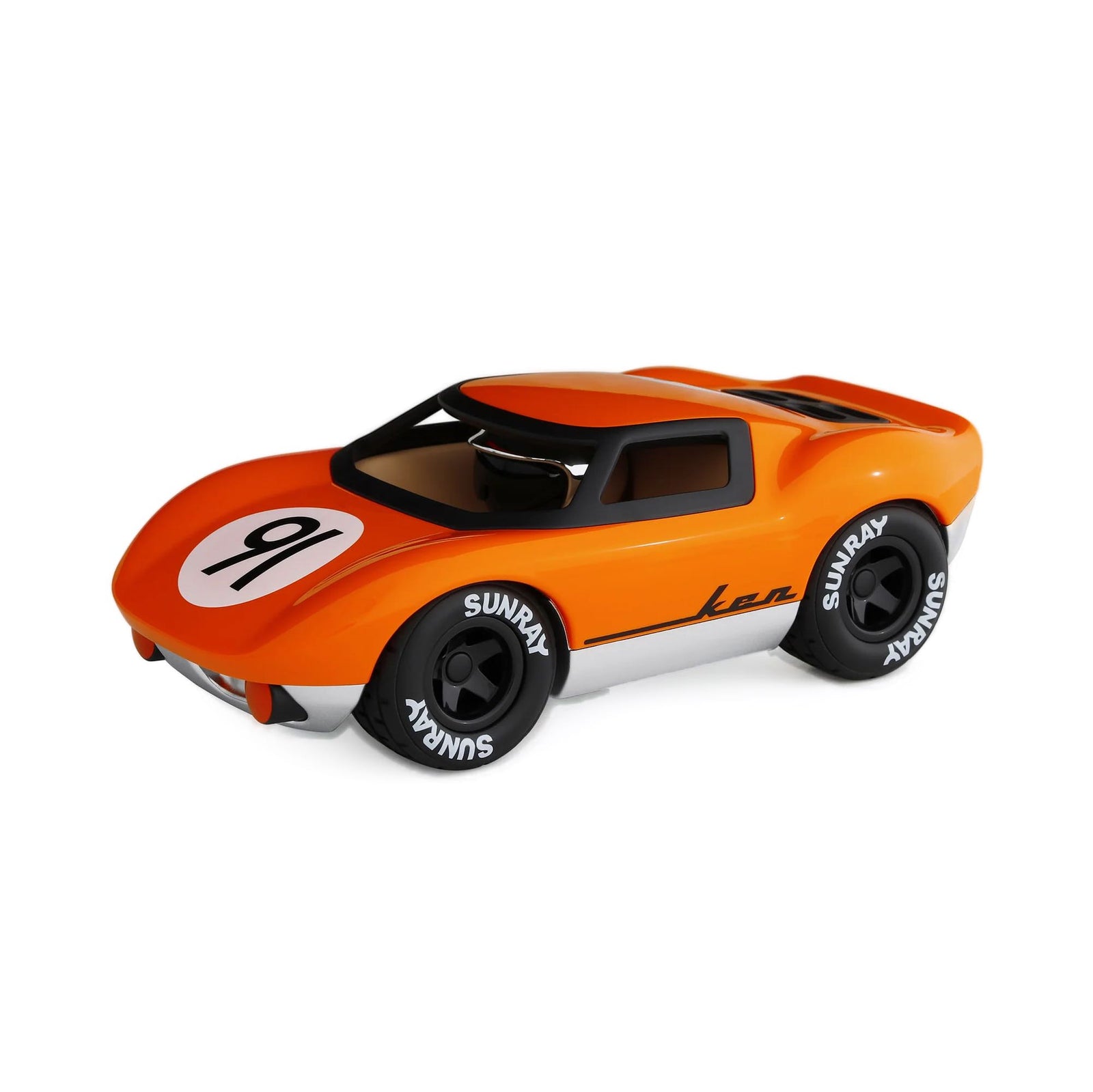 Playforever Ken Gibson