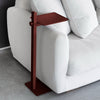 String Museum sidetable, Red rust