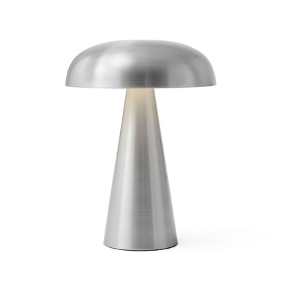 &Tradition Como SC53 rechargeable lamp, aluminium