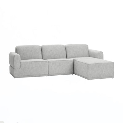 refurbished | Hübsch Modu Sofa, grey