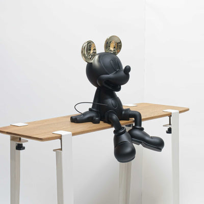 Leblon Delienne Mickey #Take2 #Gold By Kelly Hoppen Black