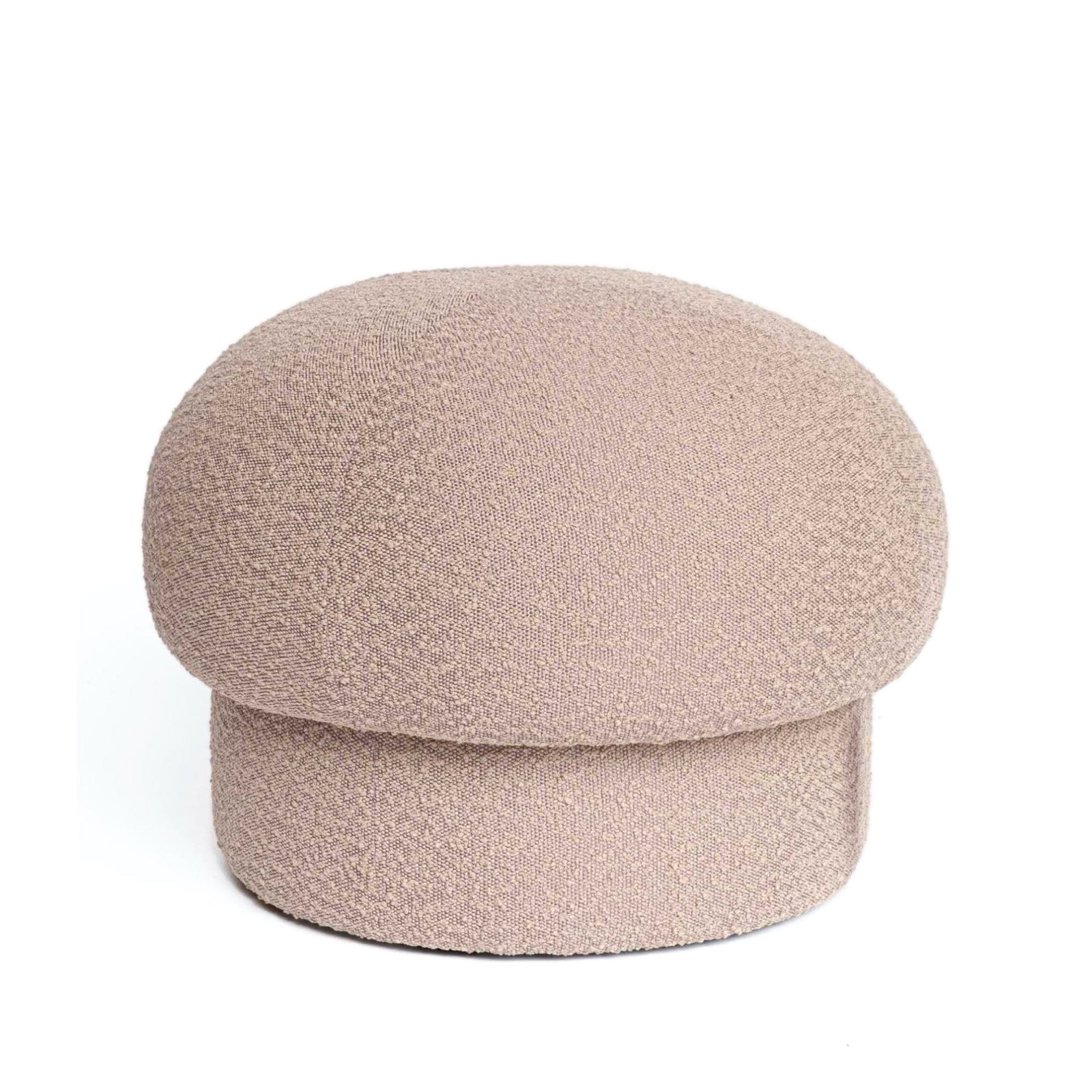 Design House Stockholm Uno pouf, brown