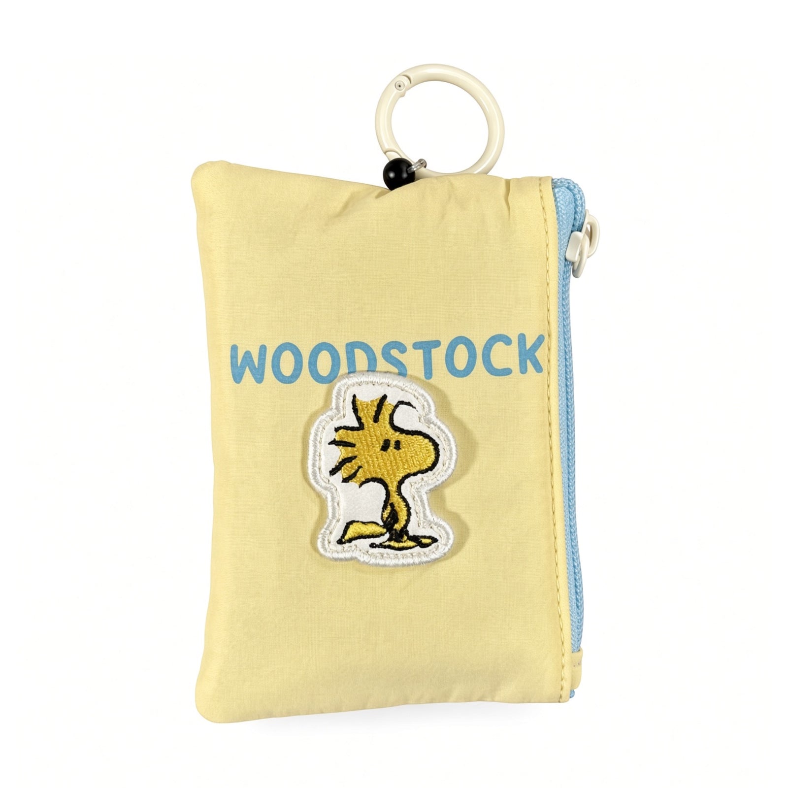 Peanuts Woodstock zippered pouch, rectangular