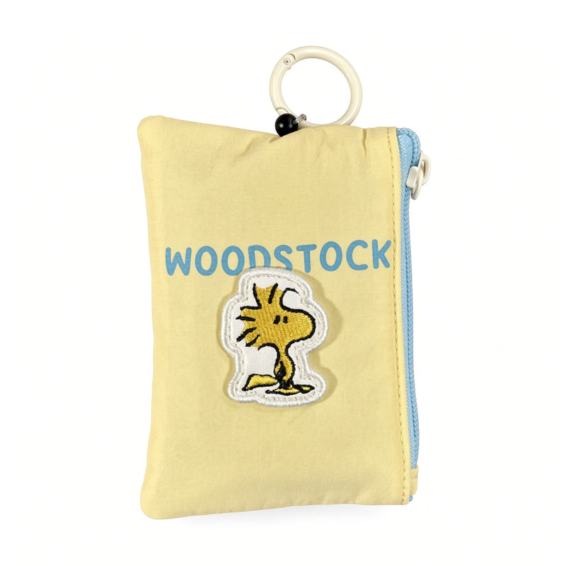 Peanuts Woodstock zippered pouch, rectangular