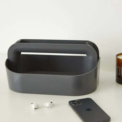 HAY Tool Box (Recycled), charcoal