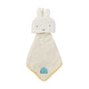 Marushin Sleeping Miffy Loop Towel, elephant