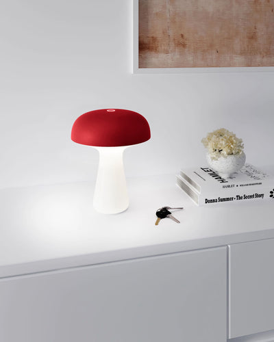 Sompex My recharageble lamp, red