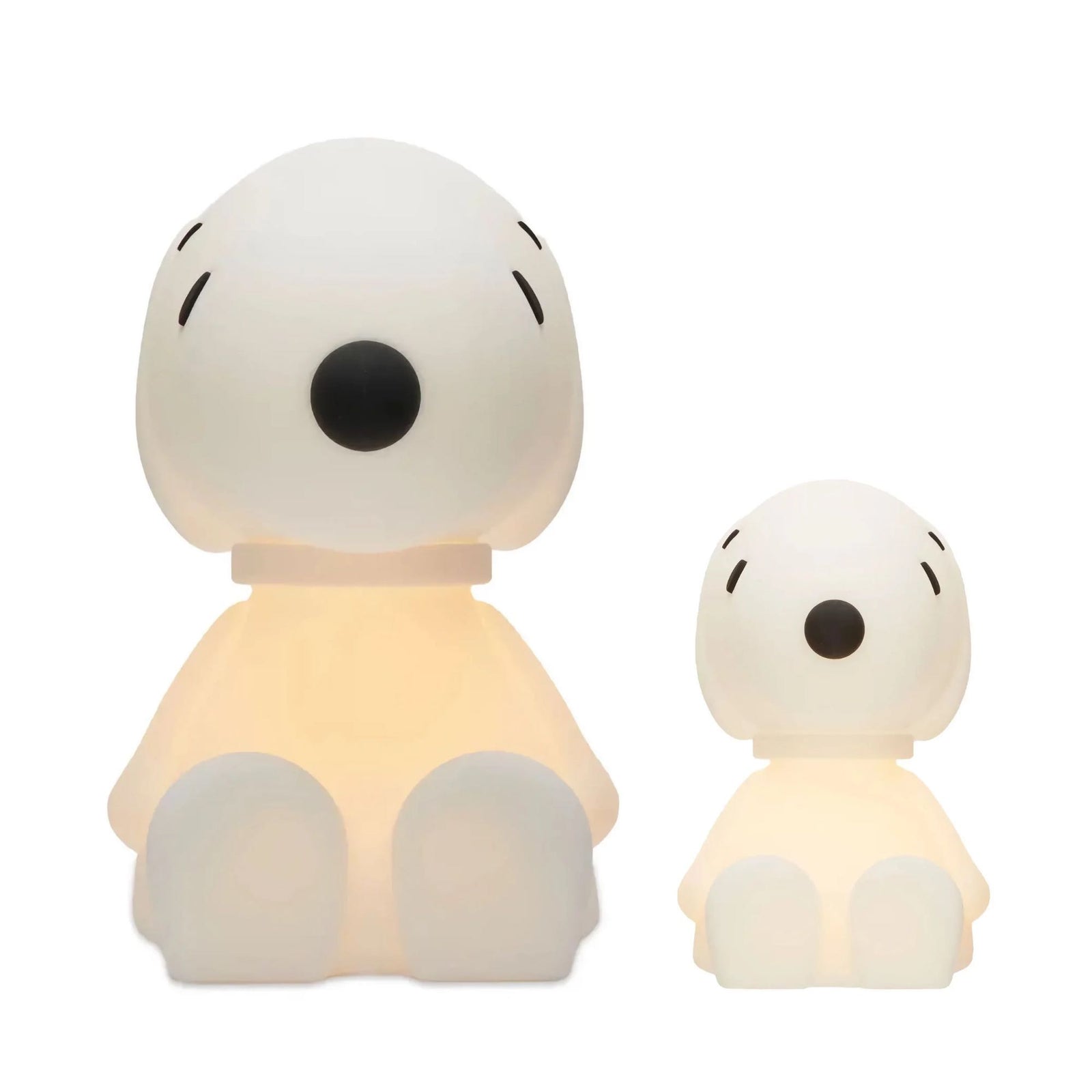 MrMaria x Snoopy® Night Light Set of 2