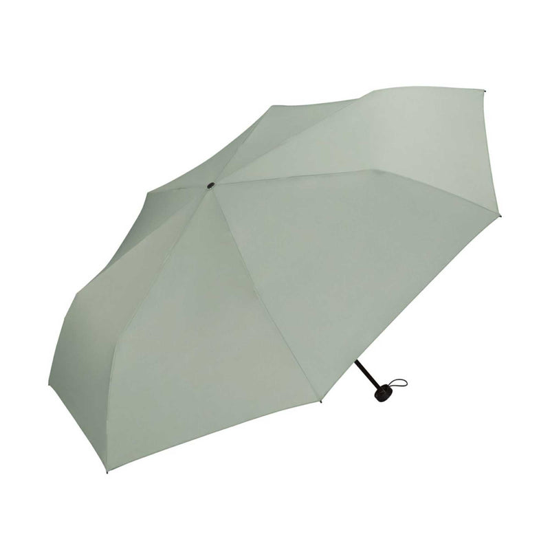 Wpc. Air-Light Large Folding Umbrella, Sage Green