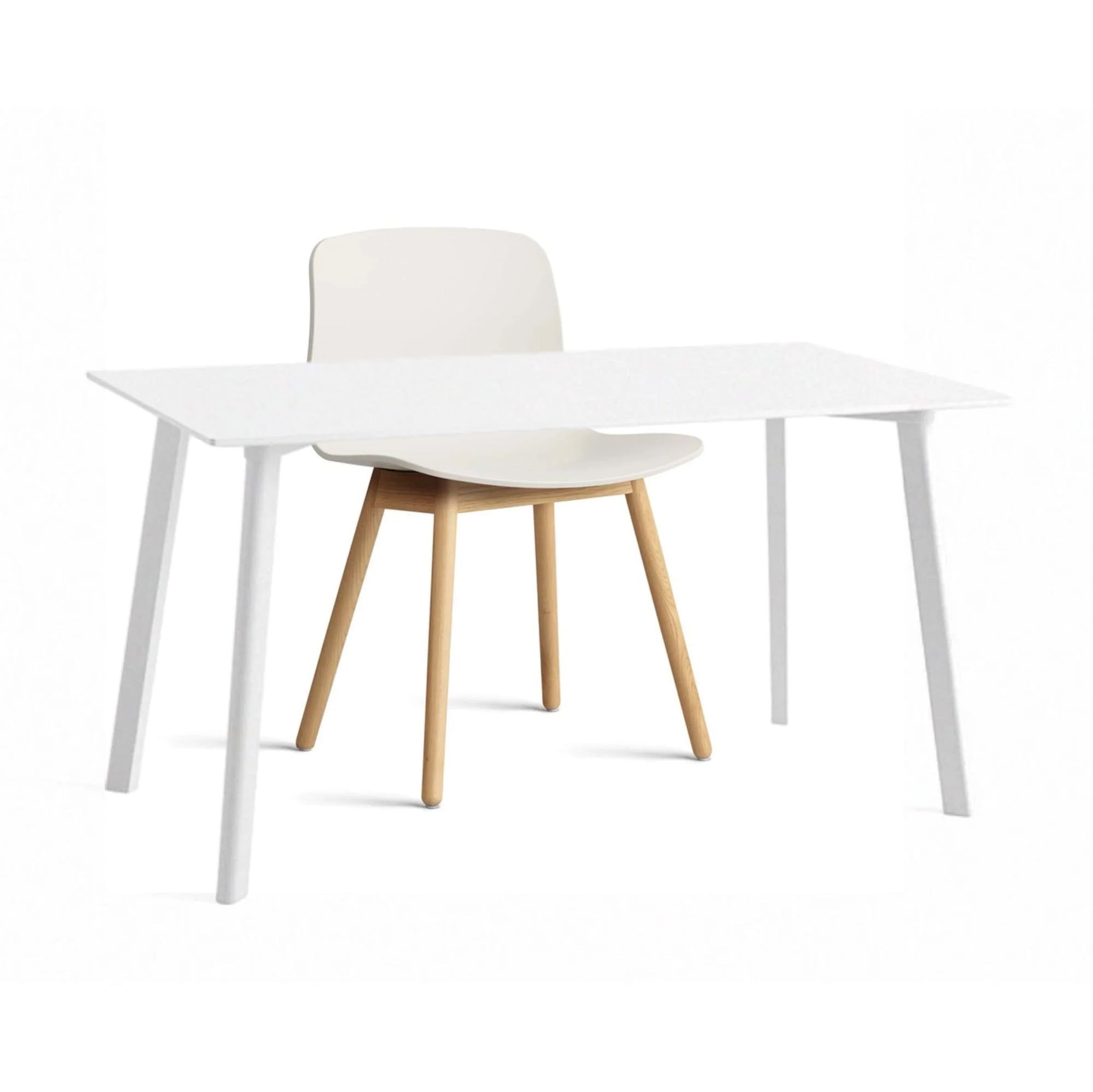 Hay Cph Deux 210 table L140xW75 & AAC12 chair