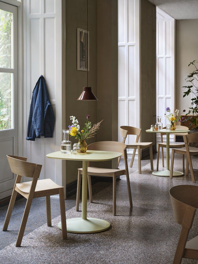 Muuto Cover side chair, oak