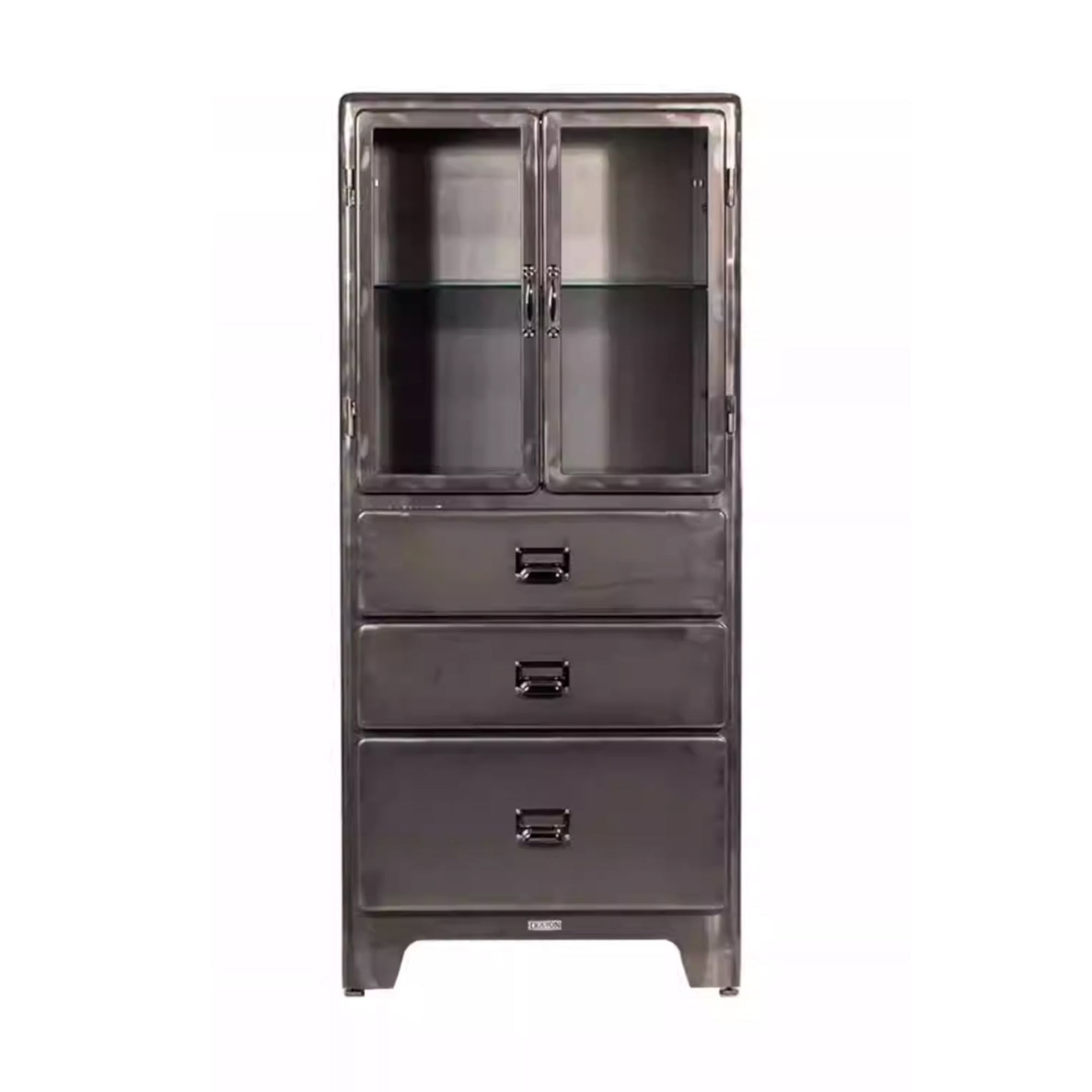 Dulton Doctor bar cabinet with 3 drawers