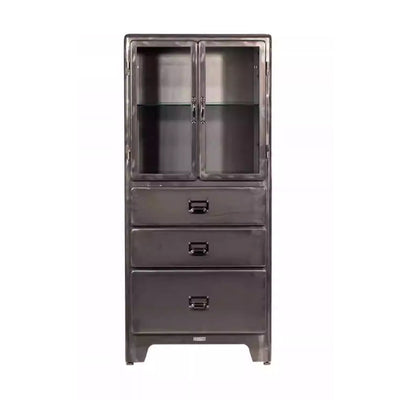 Dulton Doctor bar cabinet with 3 drawers