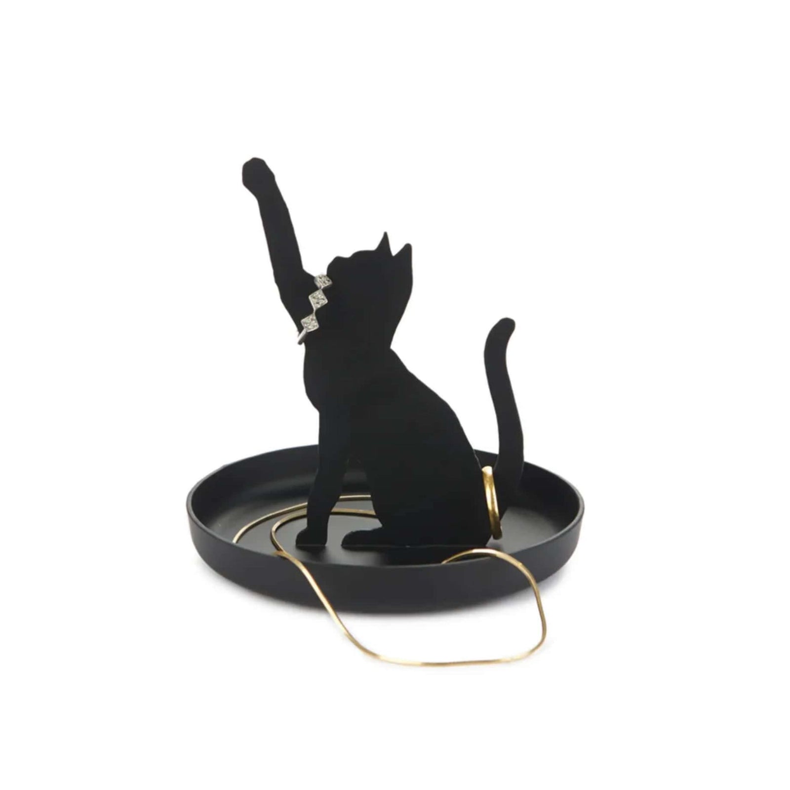 Balvi Feline jewelry holder
