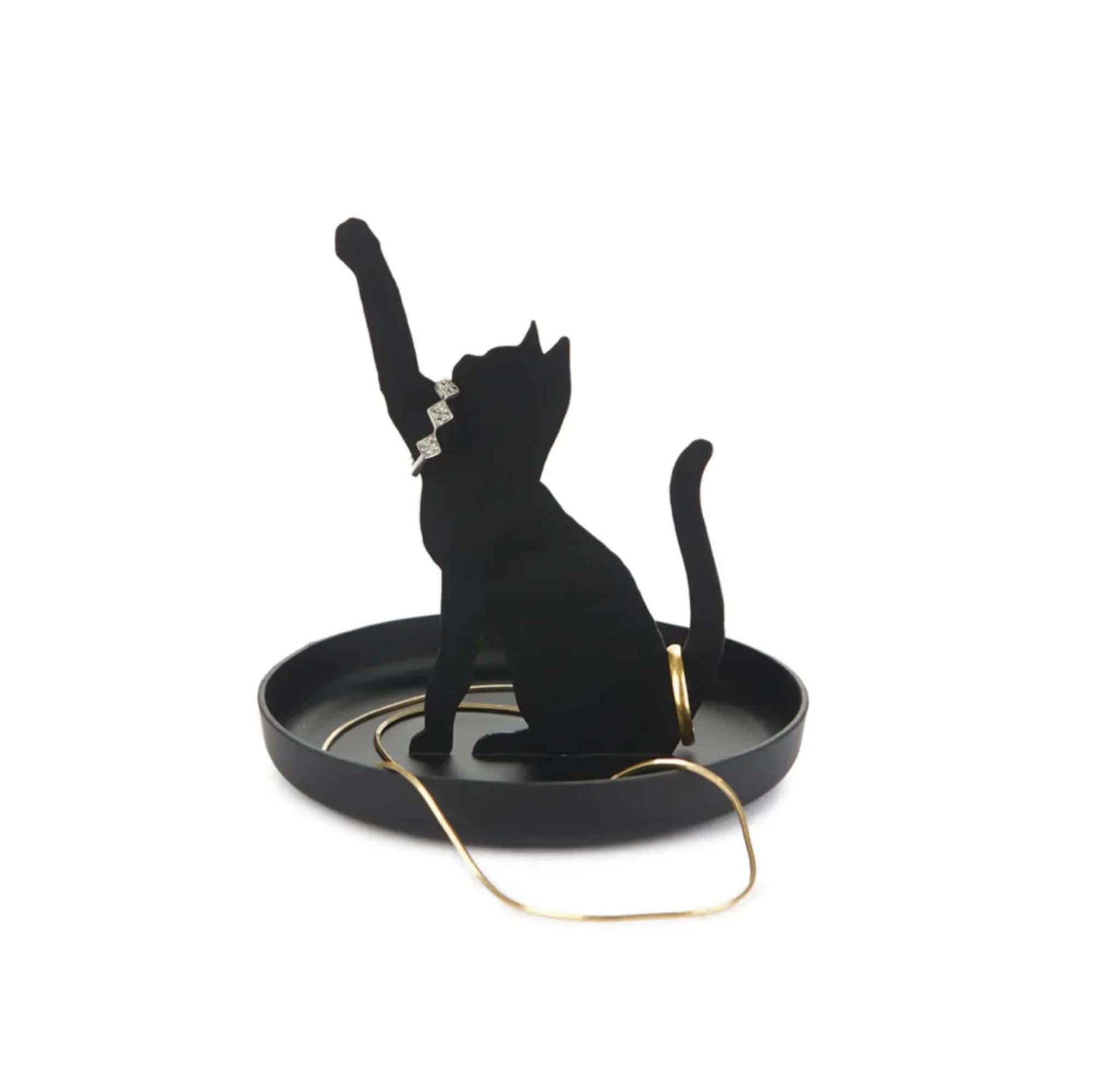 Balvi Feline jewelry holder