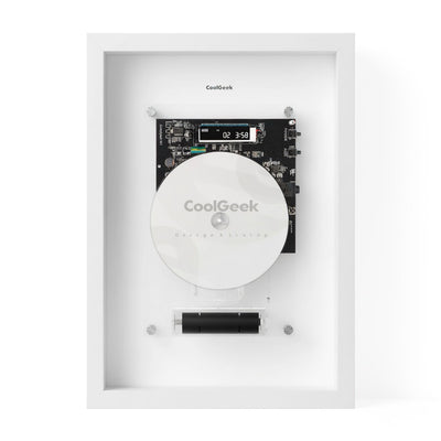 CoolGeek M1 cd player