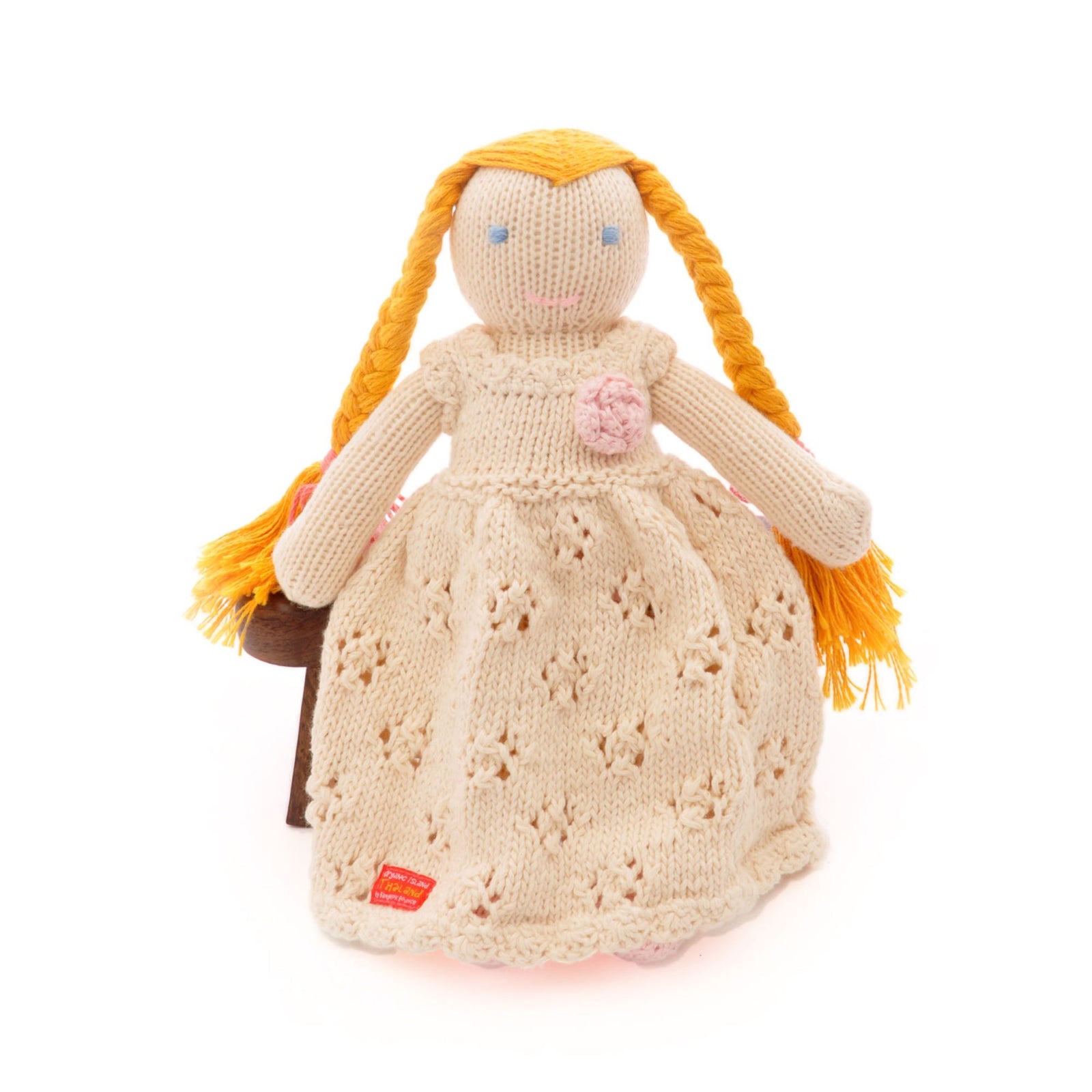 Chunkichilli soft toy, girl