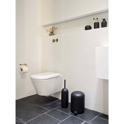 Zone Denmark Sensu pedal bin, black