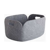 Muuto Restore Basket, Grey Melange