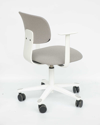 ex-display | HÅG TION 2140 Ergonomic Chair with Armrest (150mm), grey