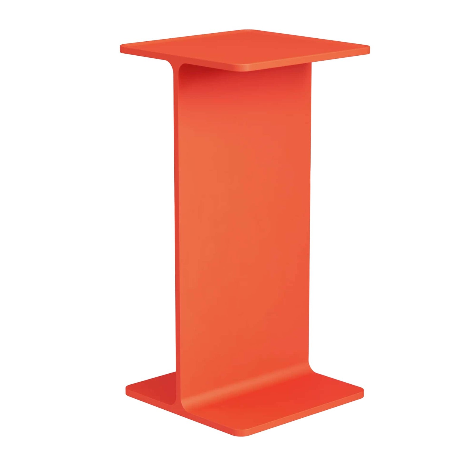 String Museum pedestal