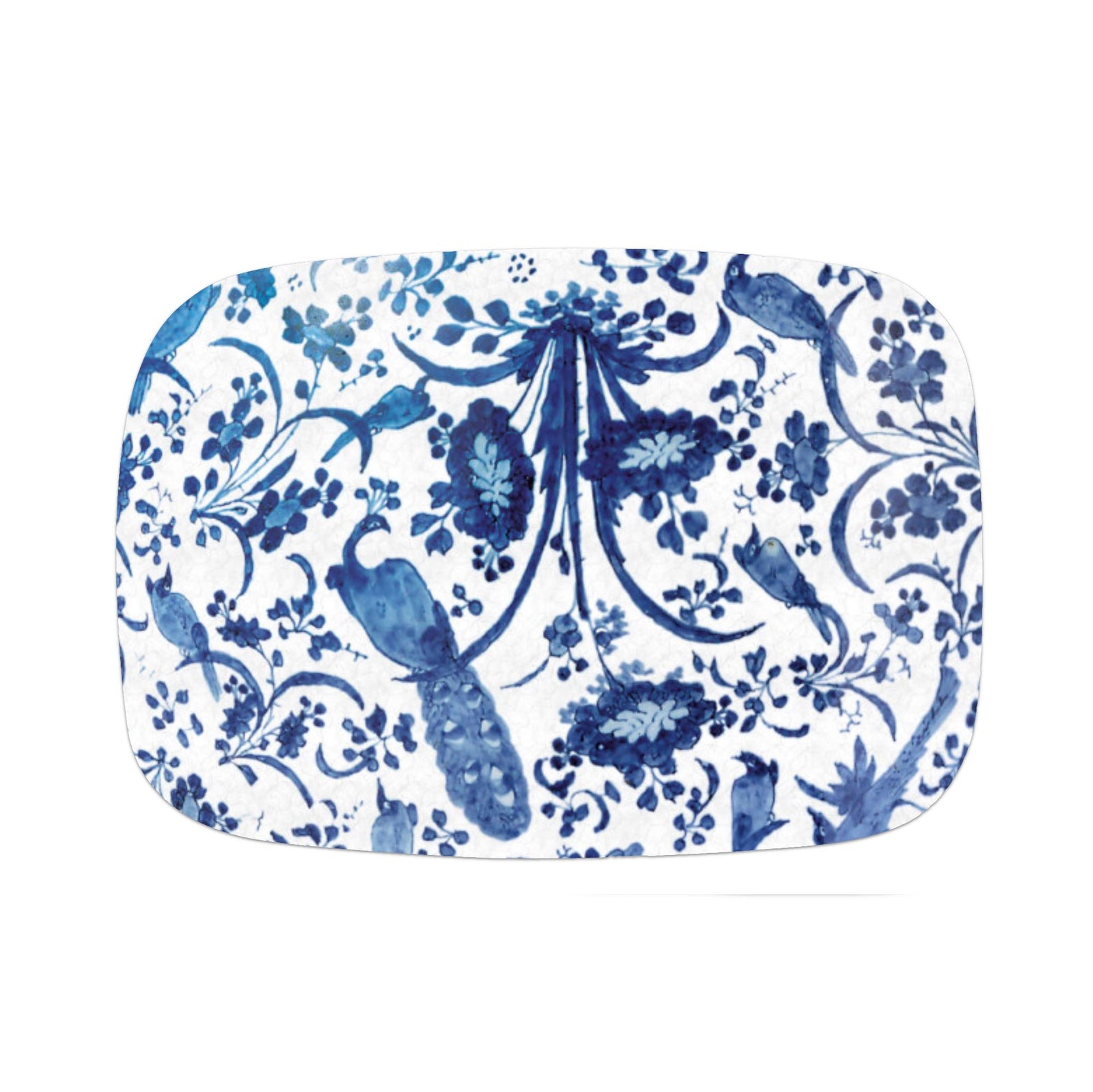 Bekking & Blitz serving tray, delft blue