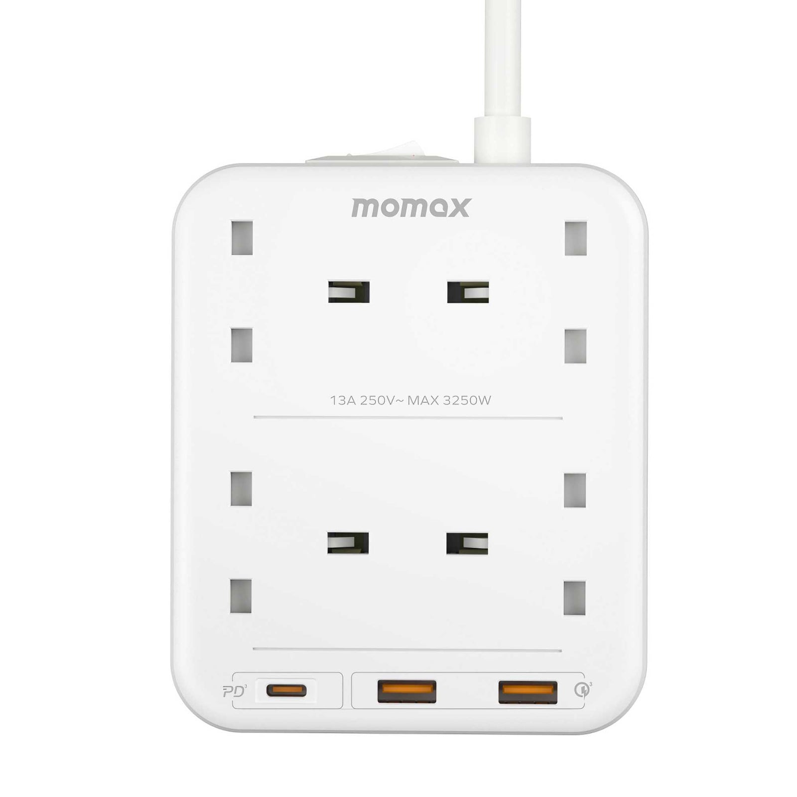 Momax Oneplug Power Extension