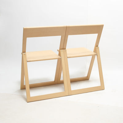 ex-display | Magis Aviva Folding Chair (Set of 2)